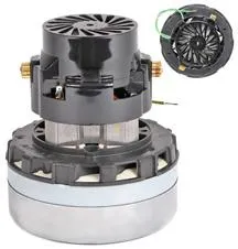 upgrades motor replacement